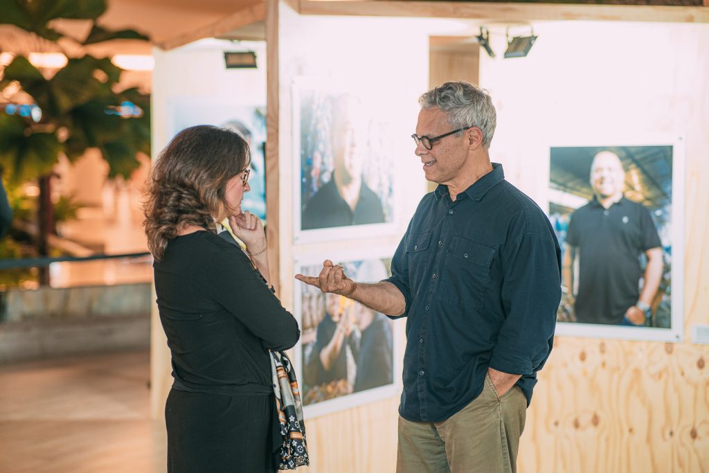 Silmara Olivio E Andre Sales