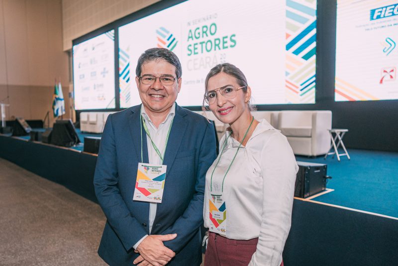 SETOR AGRÍCOLA - Empreendedores, especialistas e estudantes movimentam primeiro dia do Seminário Agrosetores