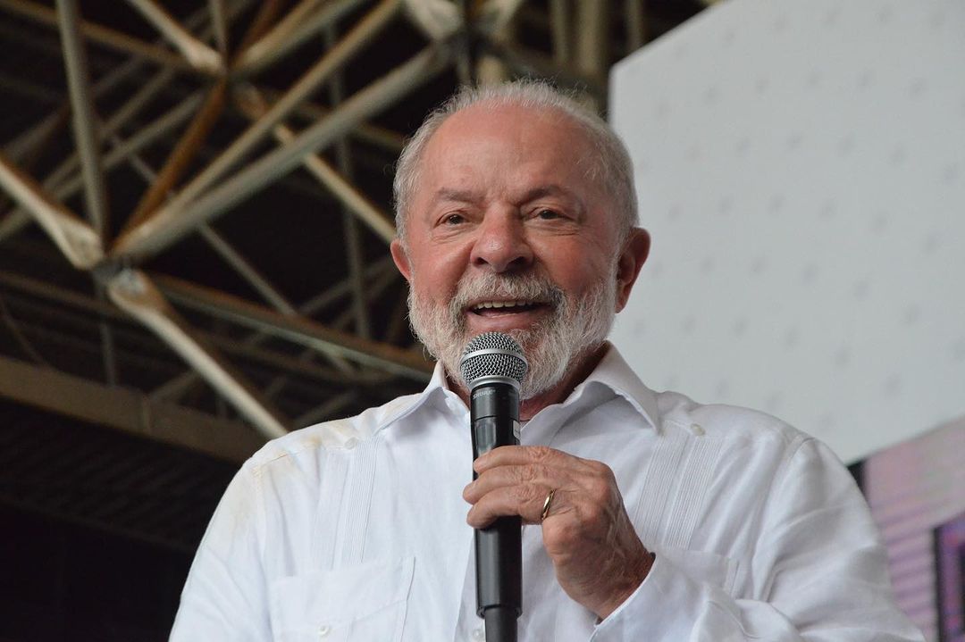 Lula aconselha Ciro a “ter mais calma antes de falar” e diz que ‘gosta de graça’ do pedetista
