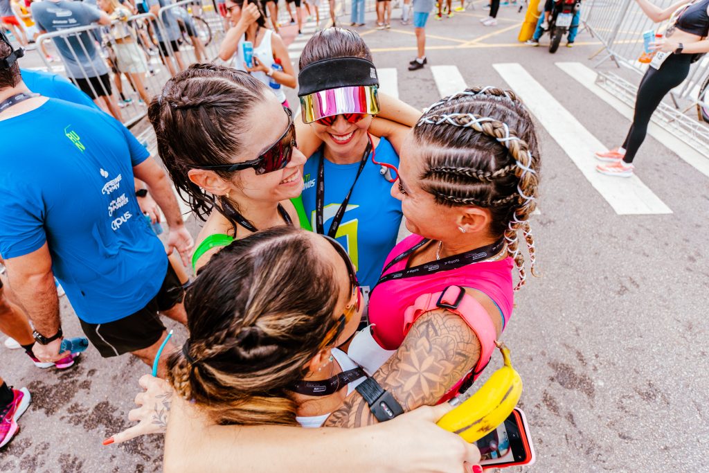 Tássia Reis, Nailane Benevides, Carla Kerr E Joyce Félix (1)
