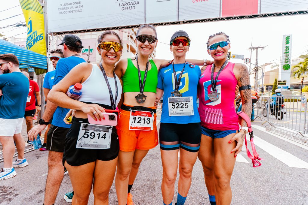 Tássia Reis, Nailane Benevides, Carla Kerr E Joyce Félix (2)