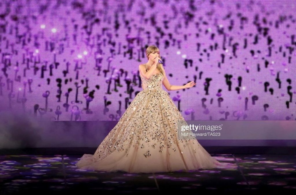 Taylor Swift The Eras Tour Por Getty Images (1)