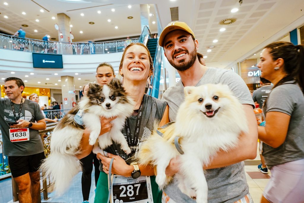 Théo, Larissa Leandro, Eduardo Teixeira E Oliver
