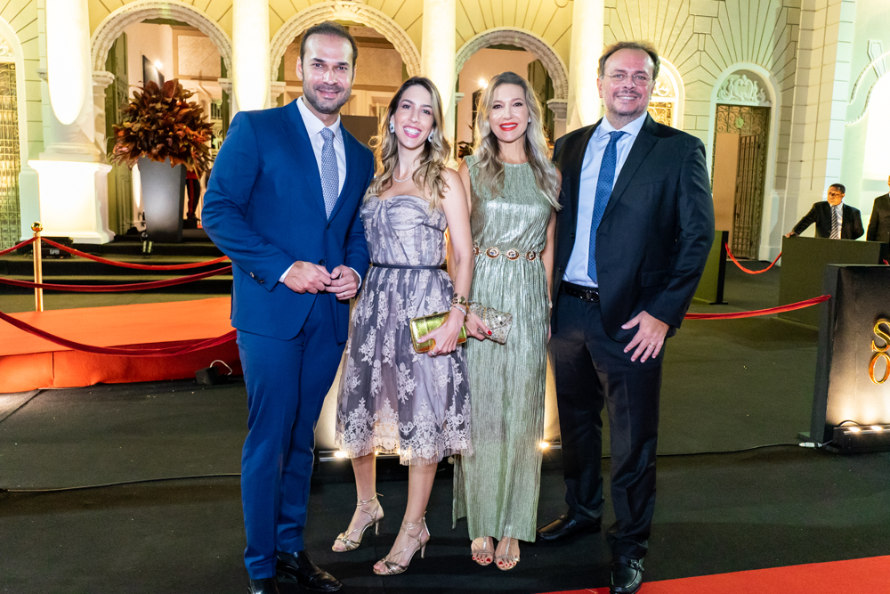 Thiago E Júlia Albuquerque, Carmem Rangel E Adriano Nogueira (3)