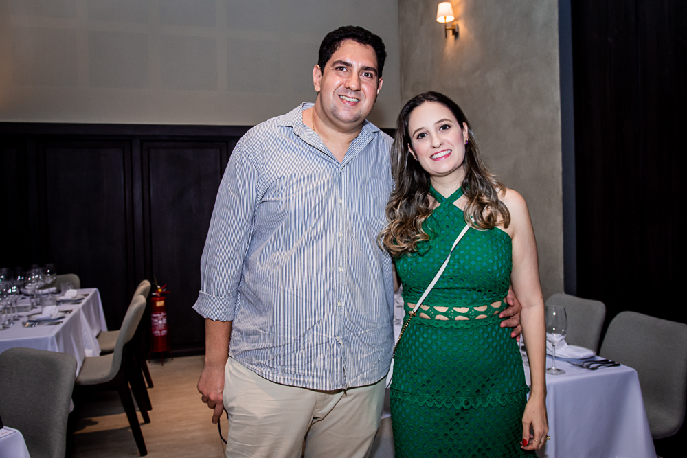 Thiago Maia E Danielly Patrício