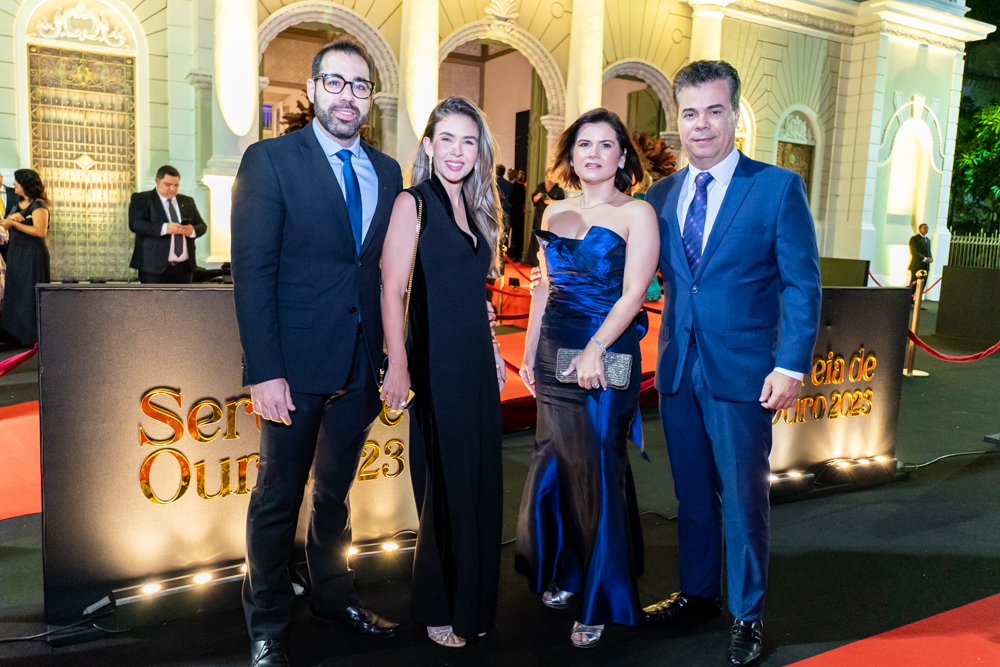 Thiago Peixoto E Bruna Façanha, Ticiana E Duda Brígido (2)