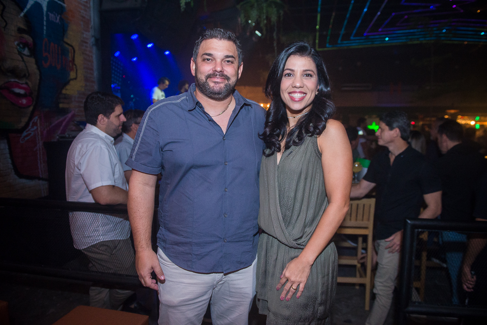 Tom Sancho E Raquel Becker (1)