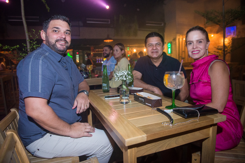 Tom Sancho, Gerônimo Sá E Raquel Gurjão (1)