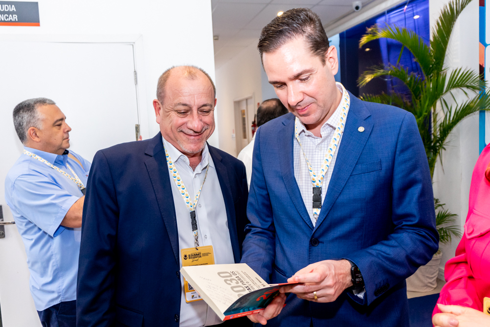 Toni Sando E Eduardo Bismarck (2)