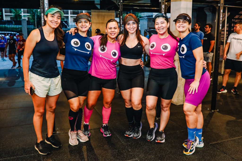 Treinao De Corrida Ayo Training Gym