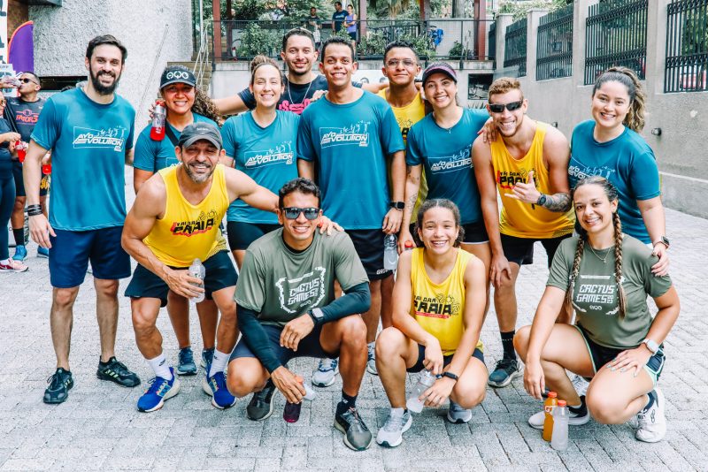 SÁBADO FITNESS - AYO Training Gym promove treino de corrida e confraternização animada