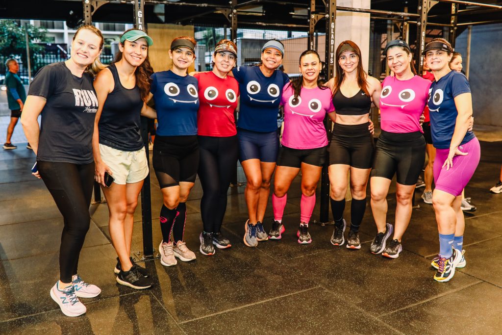 Treinao De Corrida Ayo Training Gym (2)