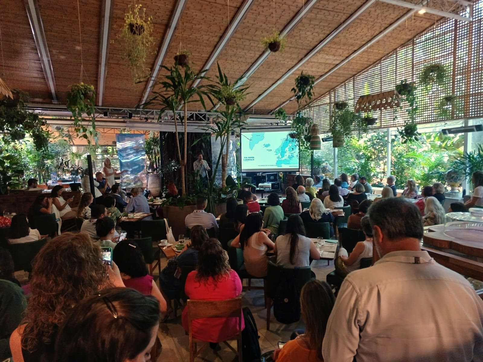 Noruega realiza roadshow em três capitais brasileiras para promover o turismo no país Noruega realiza roadshow em três capitais brasileiras para promover o turismo no país