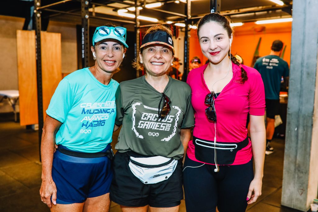 Vera Ponte, Taciana E Rafaela Cortez