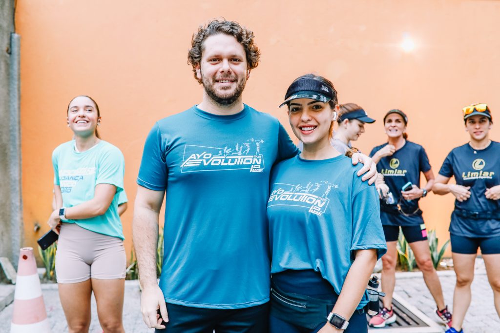 Victor Perligeiro E Maria Braz