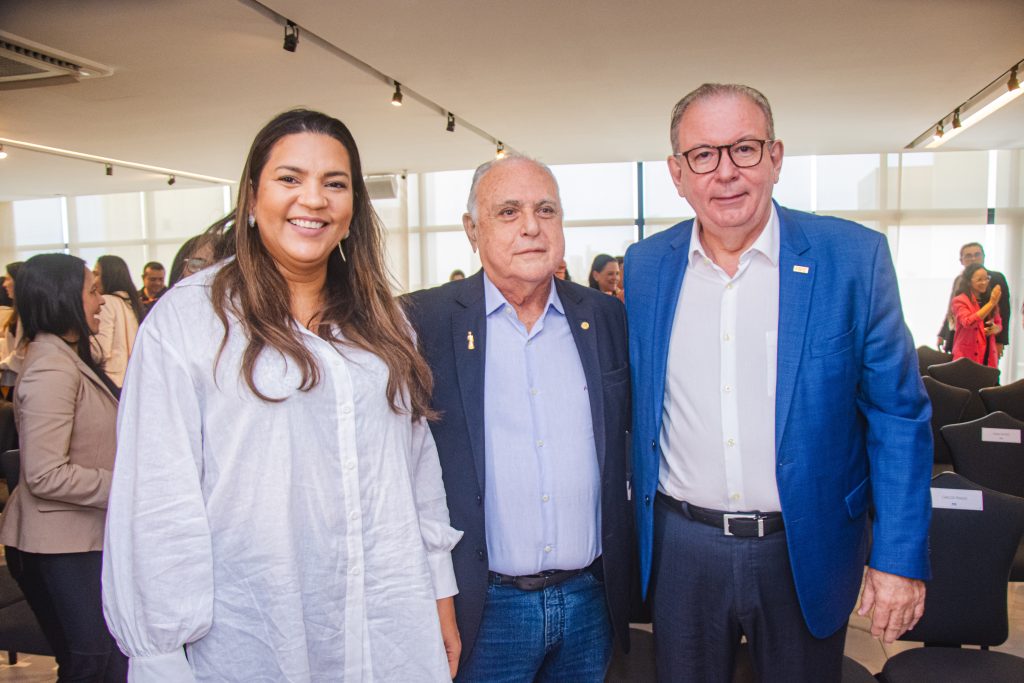 Vilma Freire, Roberto Pessoa E Ricardo Cavalcante