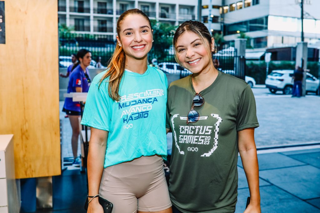 Virba Hellen E Juliana Cavalcante