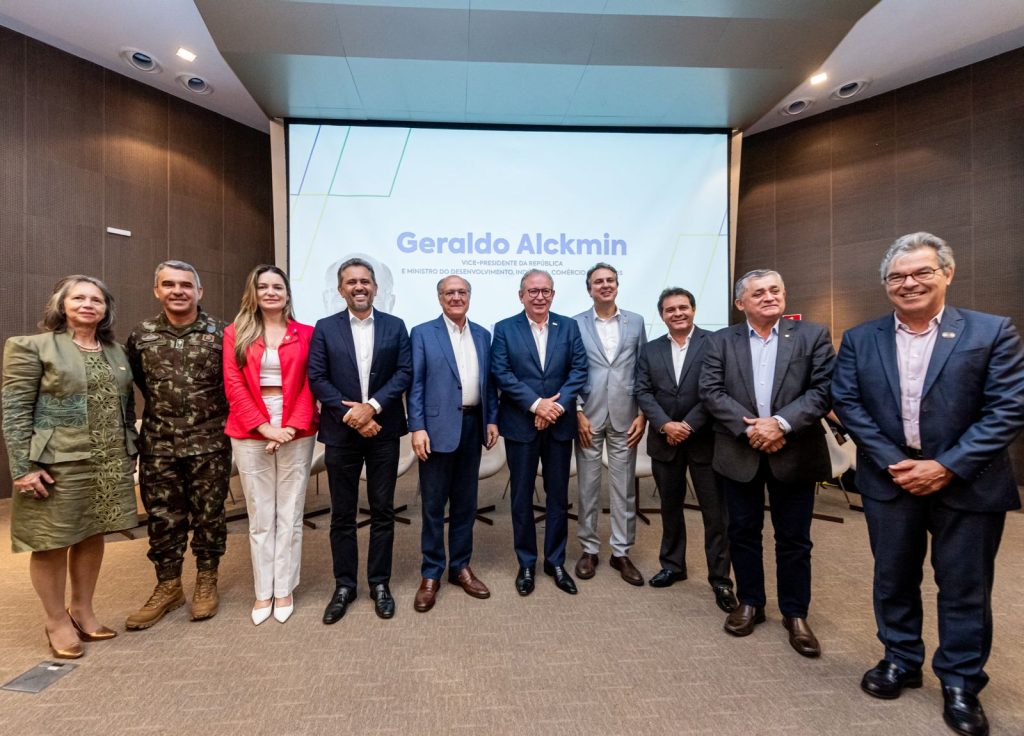 Visita Geraldo Alckmin Fiec 1
