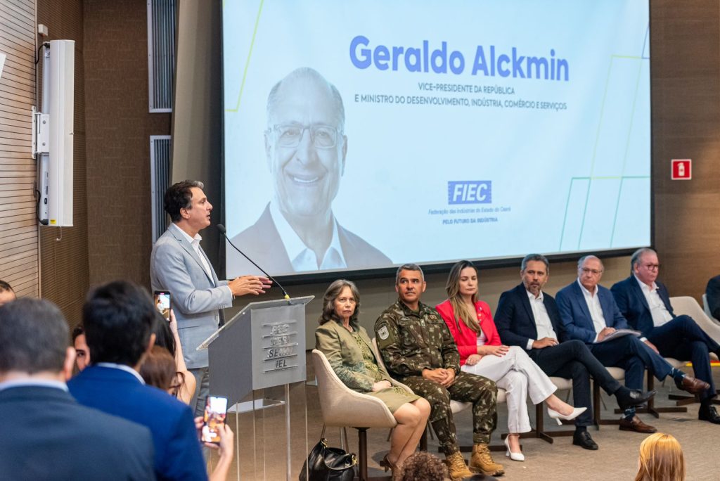 Visita Geraldo Alckmin Fiec 12