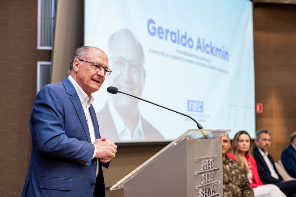 Visita Geraldo Alckmin Fiec 3