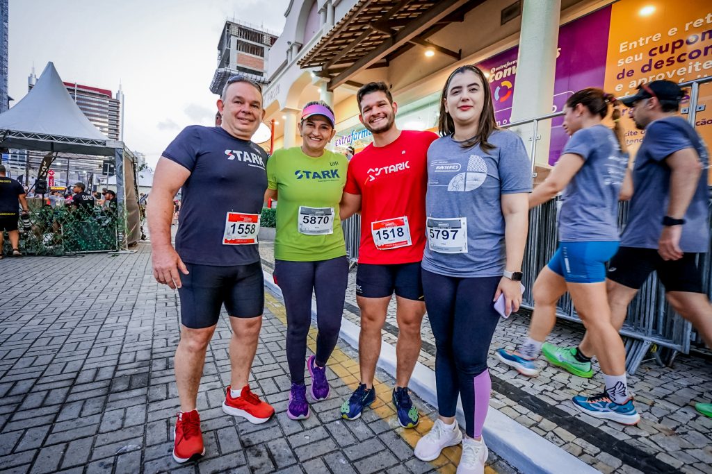 Vladimir Barros Leal, Eliete Pinheiro, Vladimir Barros Leal Neto E Luiza Alencar