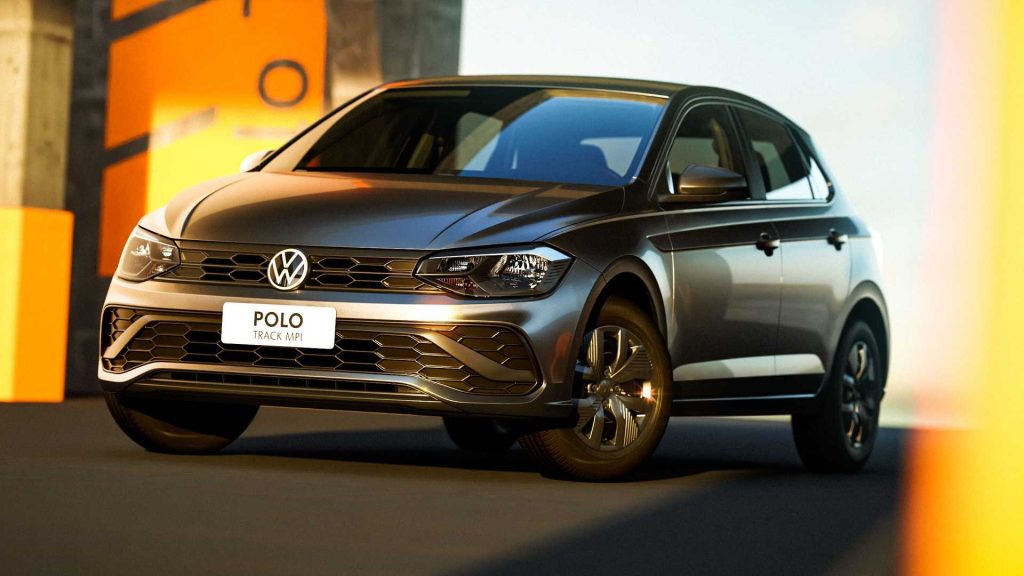 Volkswagen Polo Track 2023