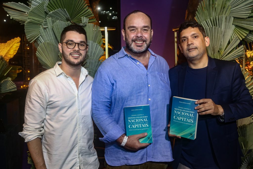 Waldir Xavier, Isaac Xavier E Bruno Queiroz (2)