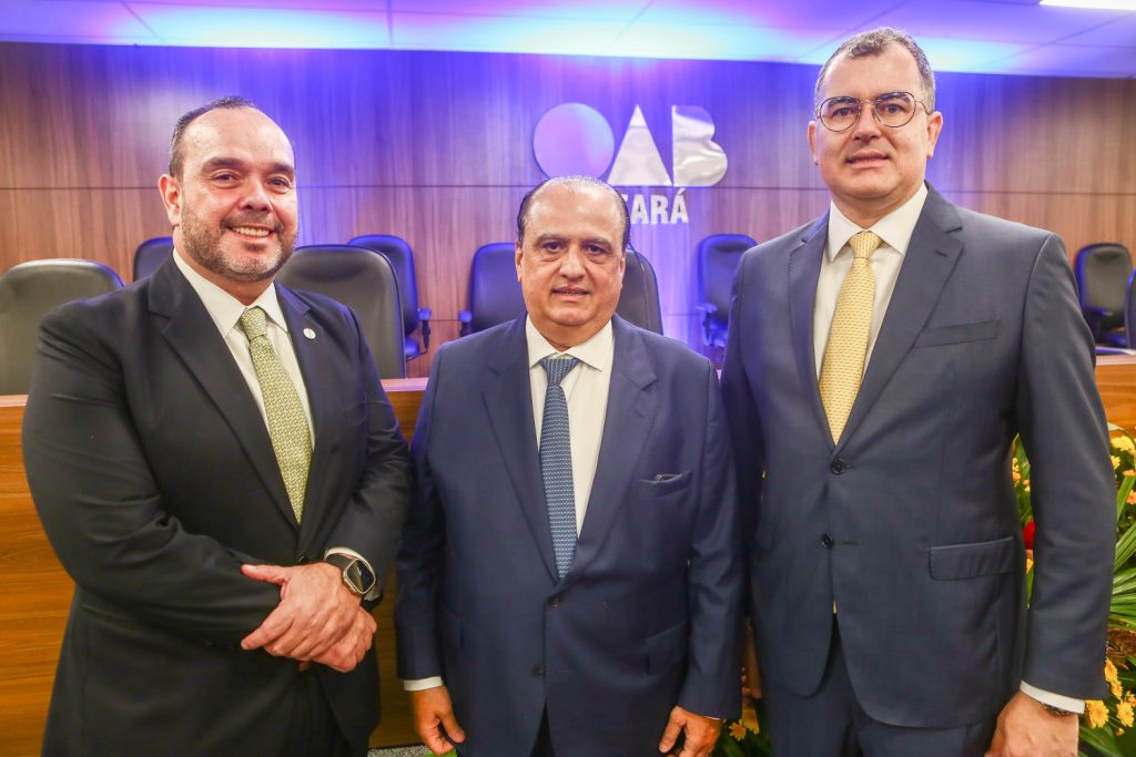 Waldir Xavier, Max Camara E Davi Sombra (2)