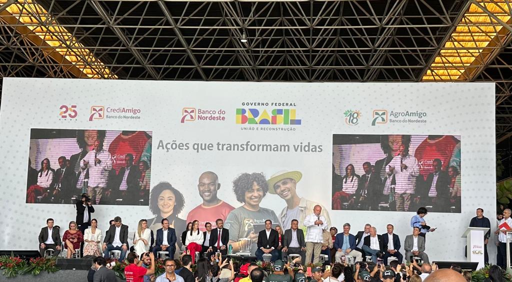 “É um presente que a gente vai dar ao Ceará”, assegura Lula sobre unidade do ITA em Fortaleza