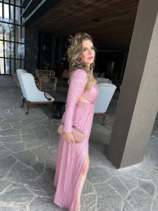 Fabiana Lustosa e Geraldo Luciano