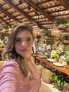 Fabiana Lustosa e Geraldo Luciano