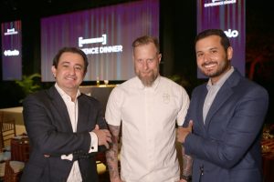 Ricardo Natale e Andre Farias