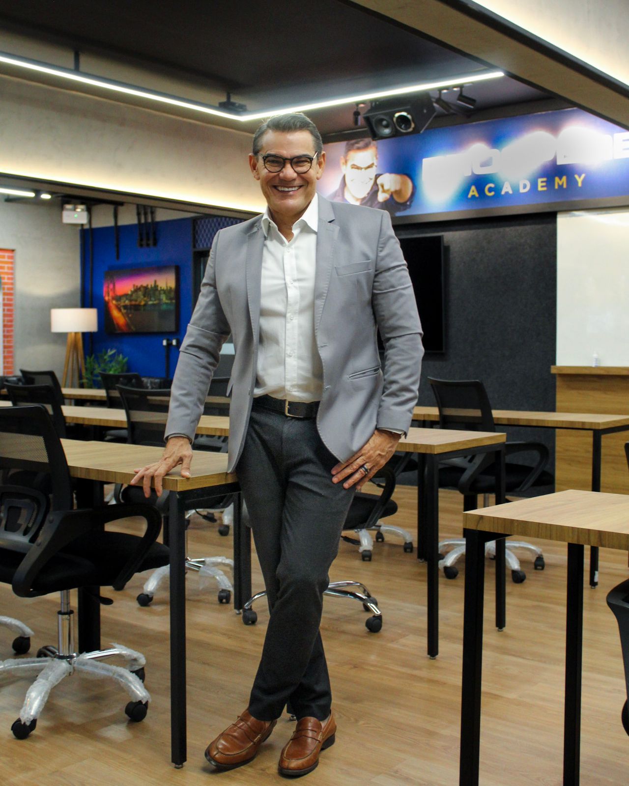 Prospere Academy lança nova sede em Fortaleza e projeta crescimento de 30% ao ano nos próximos três anos
