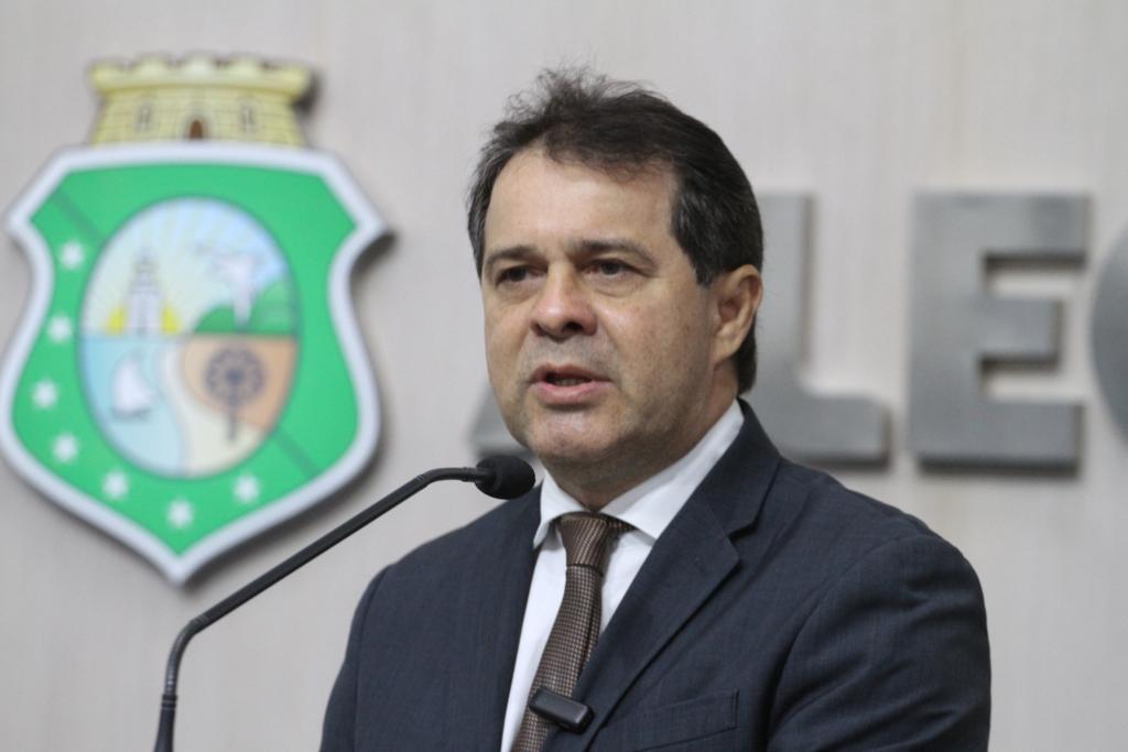Evandro Leitão diz que vai conversar com lideranças da Alece para evitar brigas entre os deputados por conta das eleições 2024