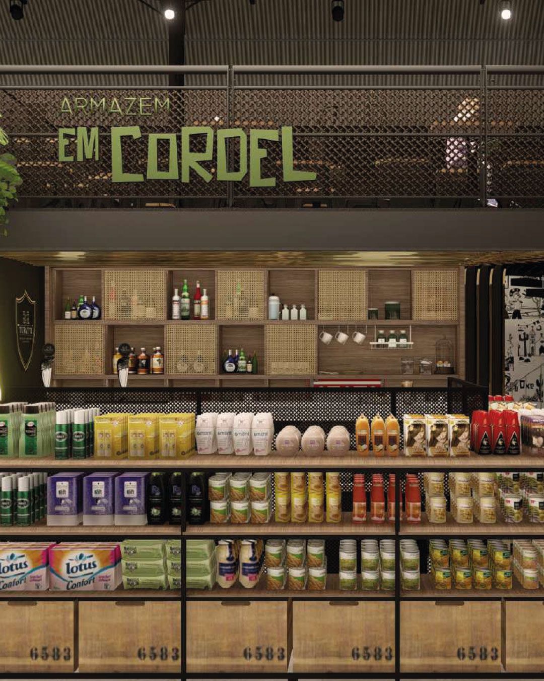 Guaramiranga Park anuncia a abertura do Armazém em Cordel Cervejaria e Conveniência