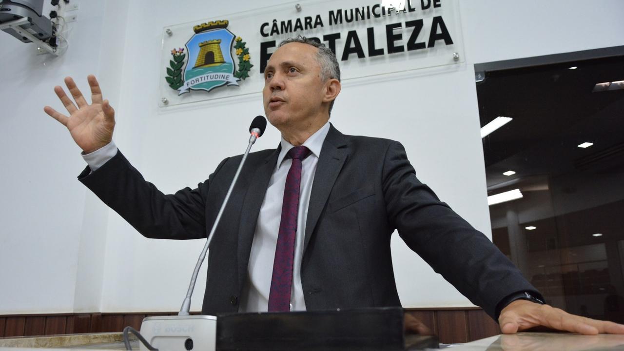 Após articulação de Idilvan Alencar, Evaldo Lima é nomeado superintendente do Iphan no Ceará Após articulação de Idilvan Alencar, Evaldo Lima é nomeado superintendente do Iphan no Ceará