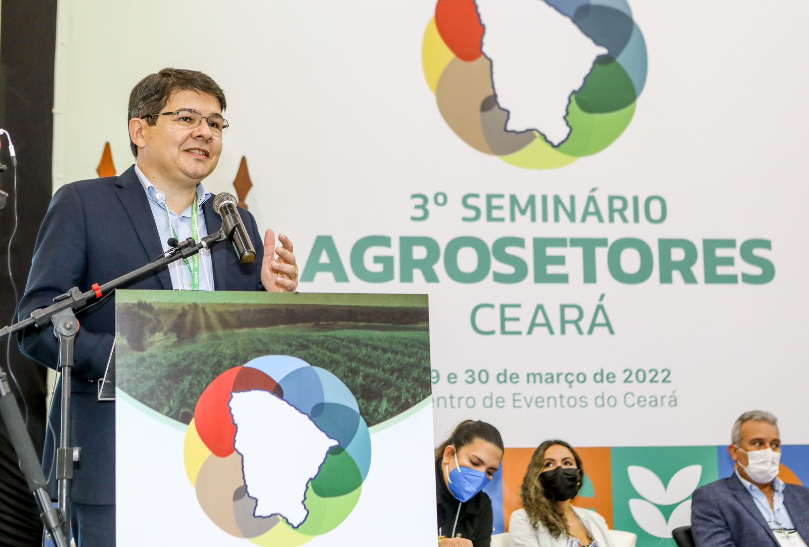 AgroSetores reunirá Câmaras Temáticas e Setorial do Agro no Centro de Eventos