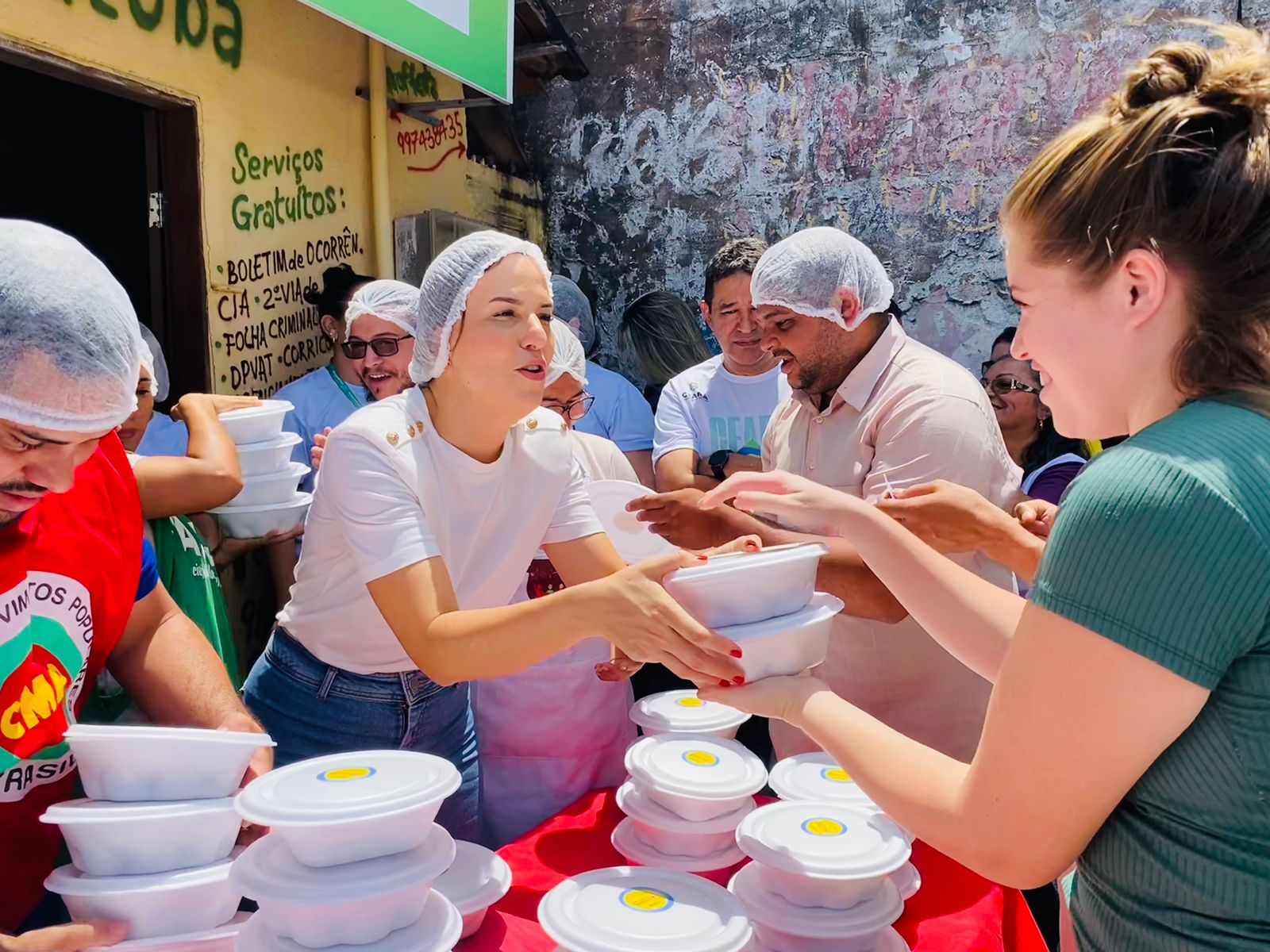 Ceará Sem Fome: Estado já conta com 233 cozinhas e mais de 22 mil refeições distribuídas