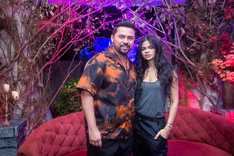 CONTAGEM REGRESSIVA - Halloween: animação e muitos drinks marcam lançamento do Aviões Fantasy Experince