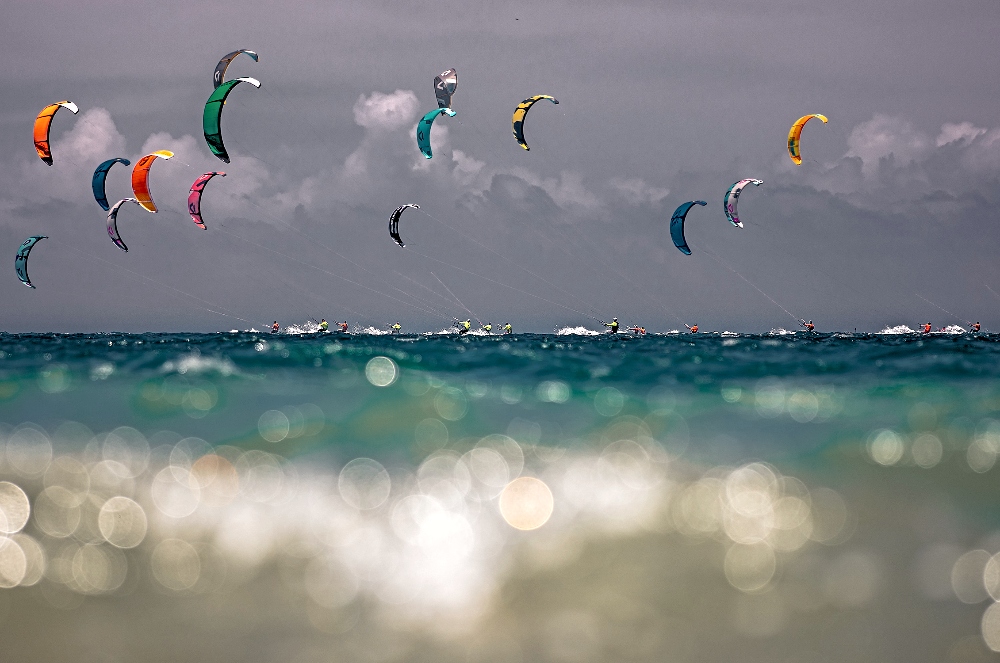 XP Sertões Kitesurf vai movimentar as águas do Litoral Oeste do Ceará este mês