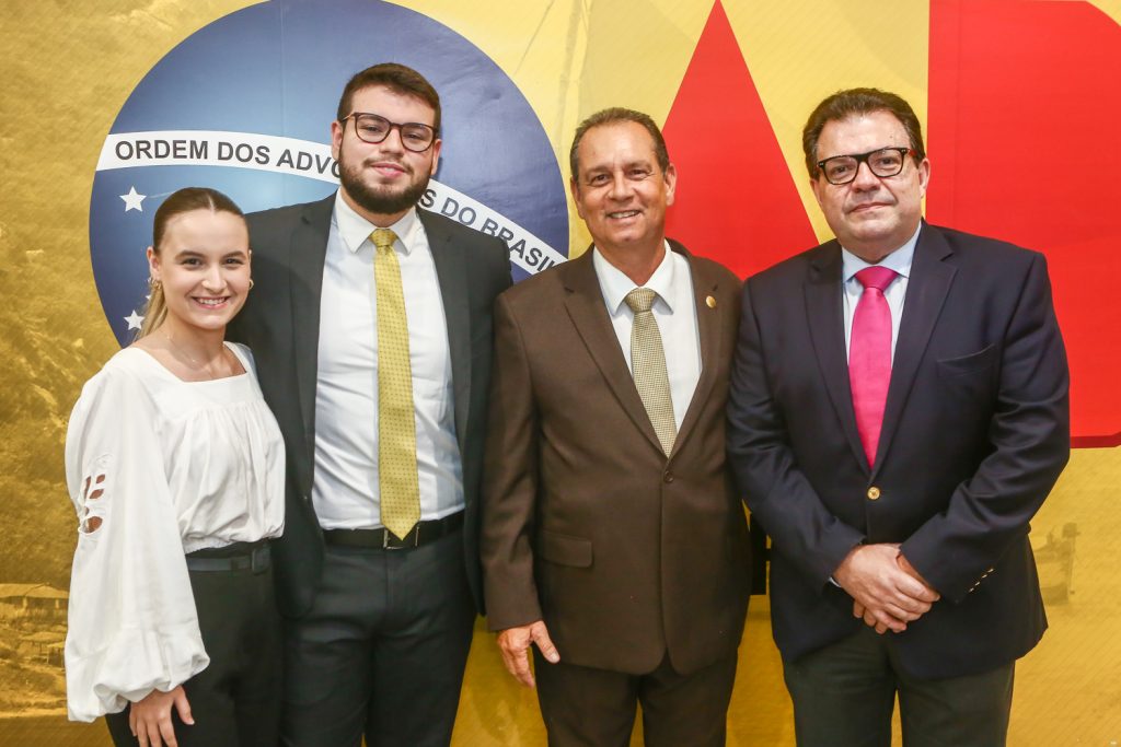 Yanna Moura, Enzo Cimonete, Ciro Barbosa E Fernando Ferrer (1)
