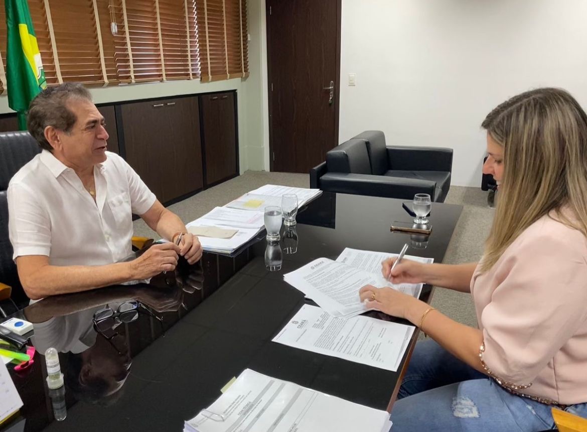 Aline Albuquerque amplia diálogo com Governo do Ceará e busca novos investimentos para Massapê