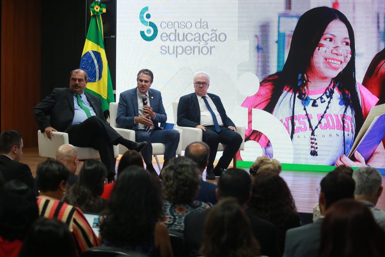 Camilo Santana anuncia medidas para melhorar educação superior