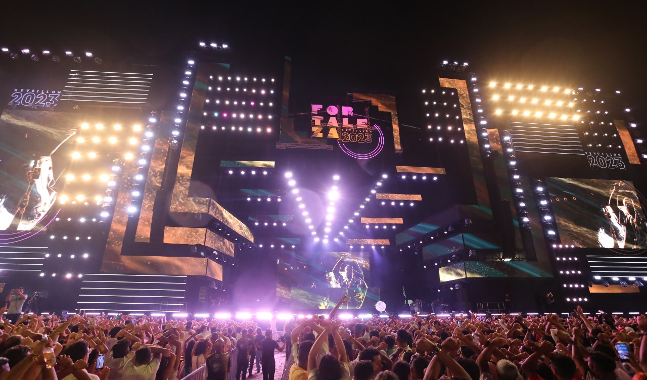 Prefeitura de Fortaleza realiza lançamento nacional do Réveillon 2024