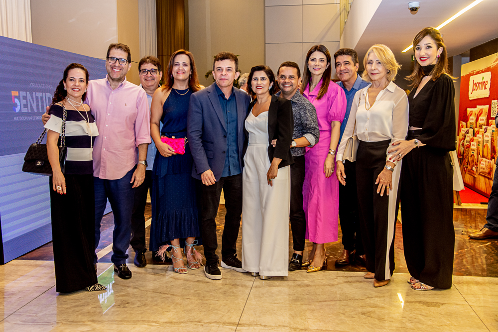 20 Anos Da Clínica Otorhinos Palestra Jornada 5 Sentidos (1)