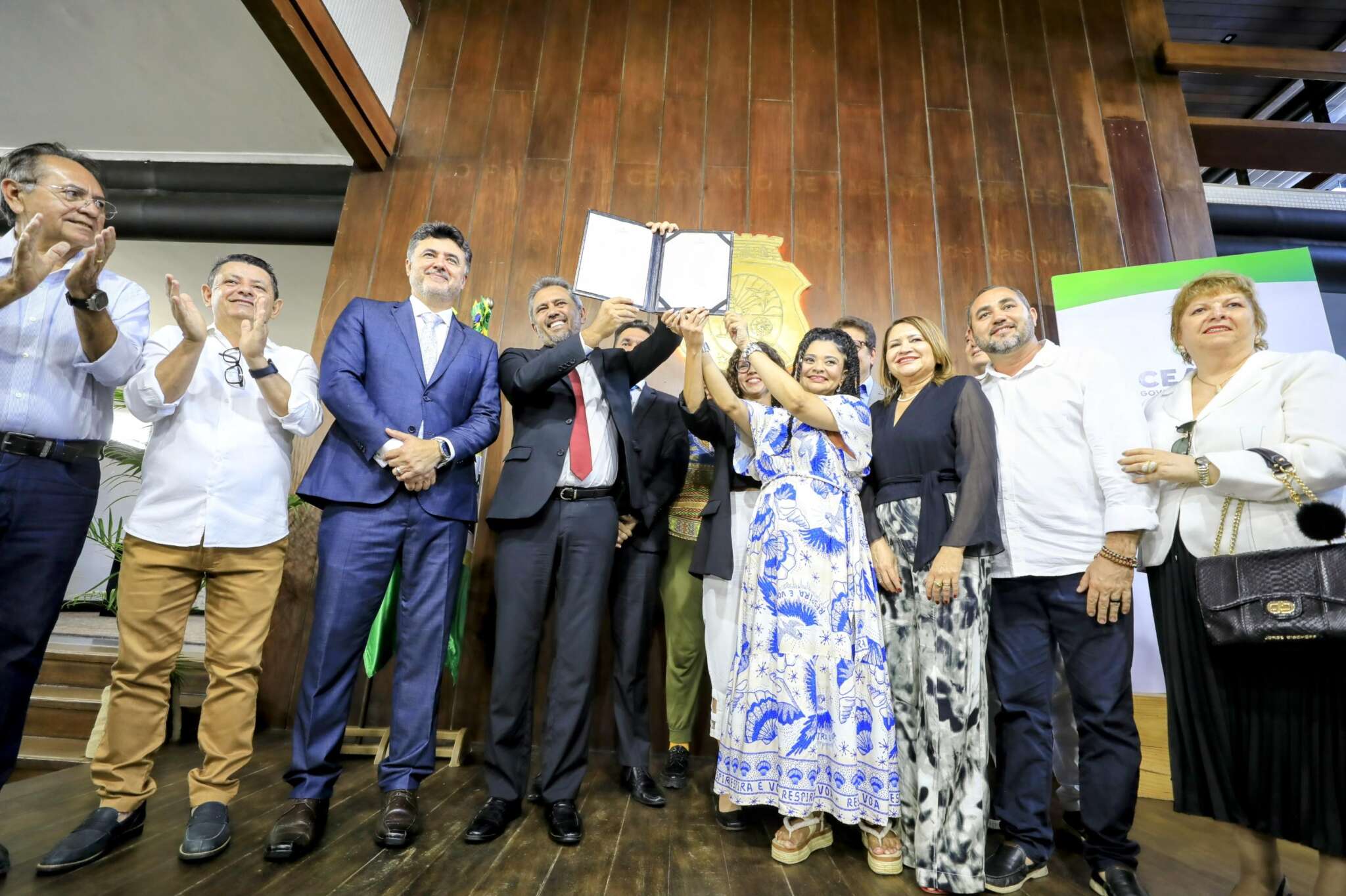 Governo do Ceará anuncia reforma de mais de R$ 4 milhões para o Museu do Ceará Governo do Ceará anuncia reforma de mais de R$ 4 milhões para o Museu do Ceará