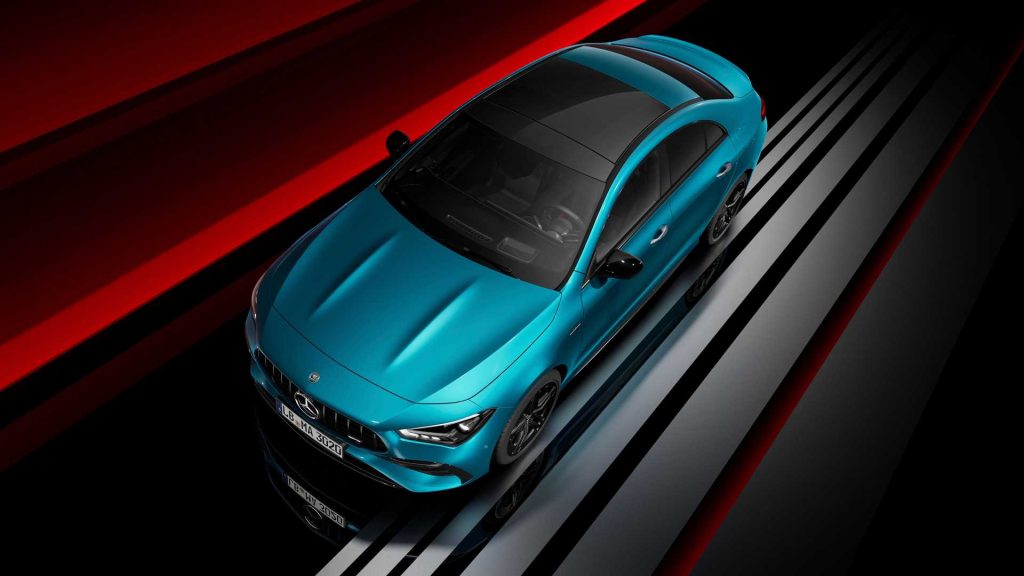 2024 Mercedes AMG CL-Klasse