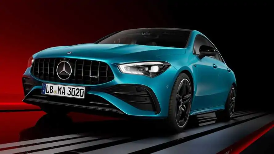 2024 Mercedes AMG CL-Klasse