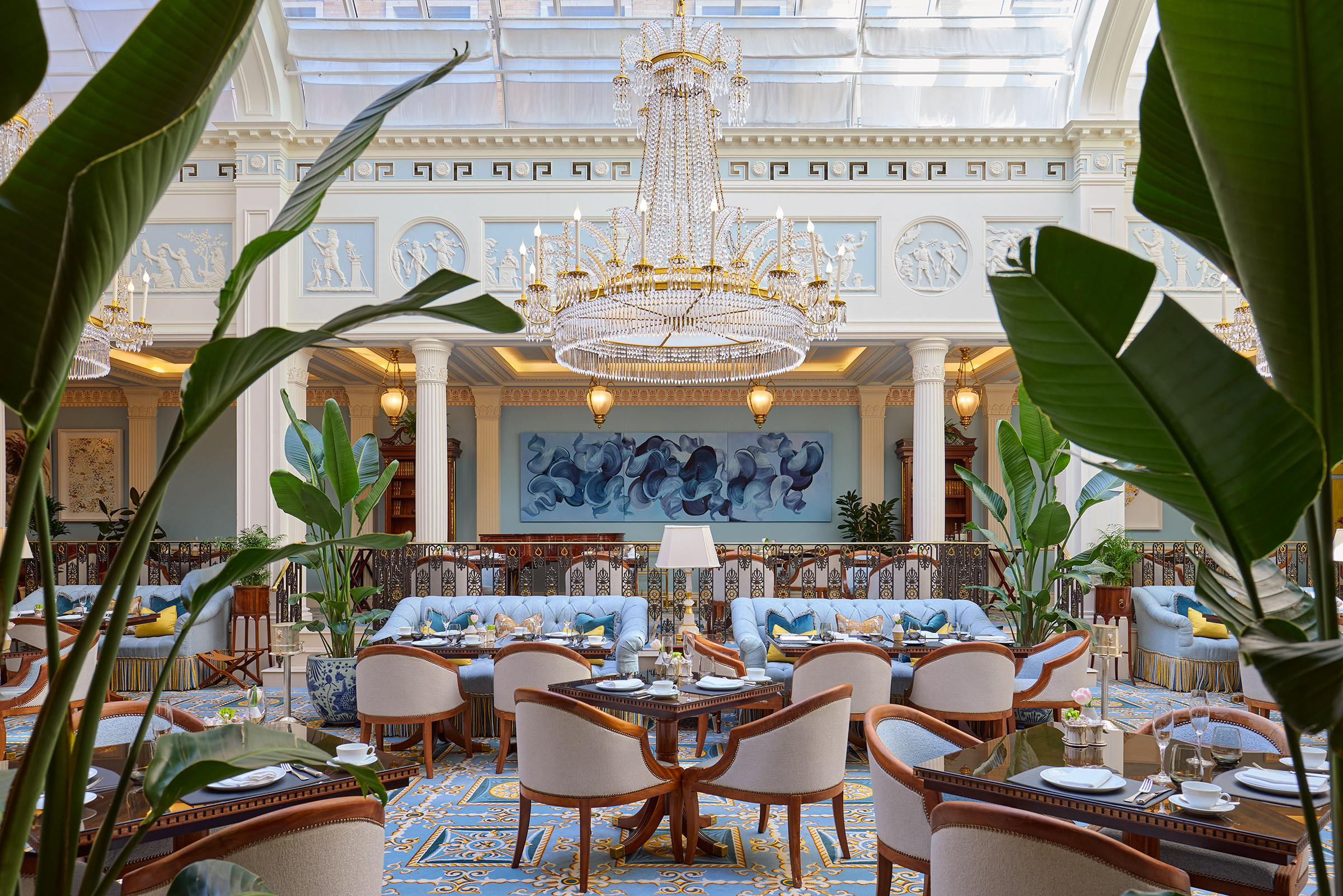 The Lanesborough, em Londres, foi nomeado Hotel do Ano no prestigiado AA Hospitality Awards