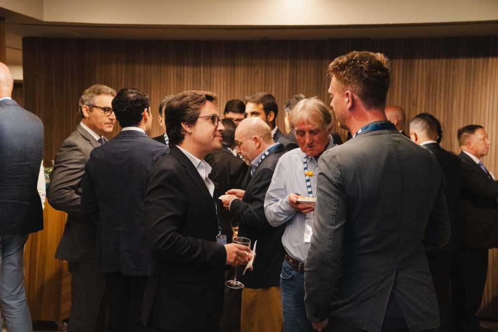 4 Pedro Barbosa Morais, Hans Walhain, Neil Pfister